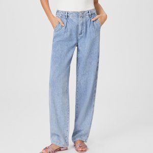 PAIGE Denim, Bella Lordyn, Hemmed